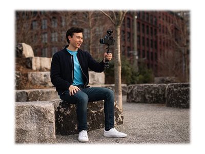 Sennheiser MKE 200 Mikrofon – Ideal für Kameras, kompakt und leicht
