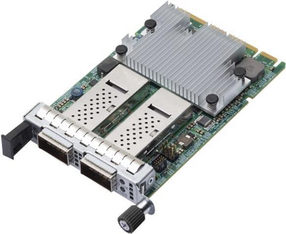 Broadcom Netzwerkadapter – 100 Gigabit, PCIe 4.0