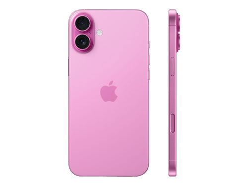 Apple iPhone 16 Plus – 5G, 128 GB Speicher, Dual-Kameras