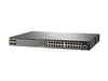 HP Enterprise Netzwerk-Switch – 24 Ports, PoE+ Unterstützung