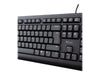 Trust USB-Tastatur – Leise Tasten, Spritzwasserschutz
