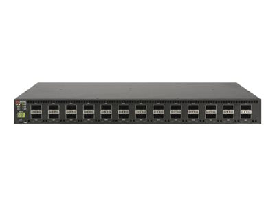 Ruckus Switch – 26 schnelle Anschlüsse, rackmontierbar