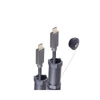 SHIVERPEAKS HDMI Kabel – 4K, 100 m, extrem robust