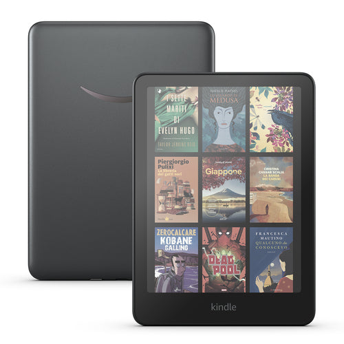 Amazon Kindle eBook-Reader – 7" Farbdisplay, 32 GB Speicher