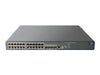 HP Enterprise Switch – 24 Ports, PoE+ Unterstützung