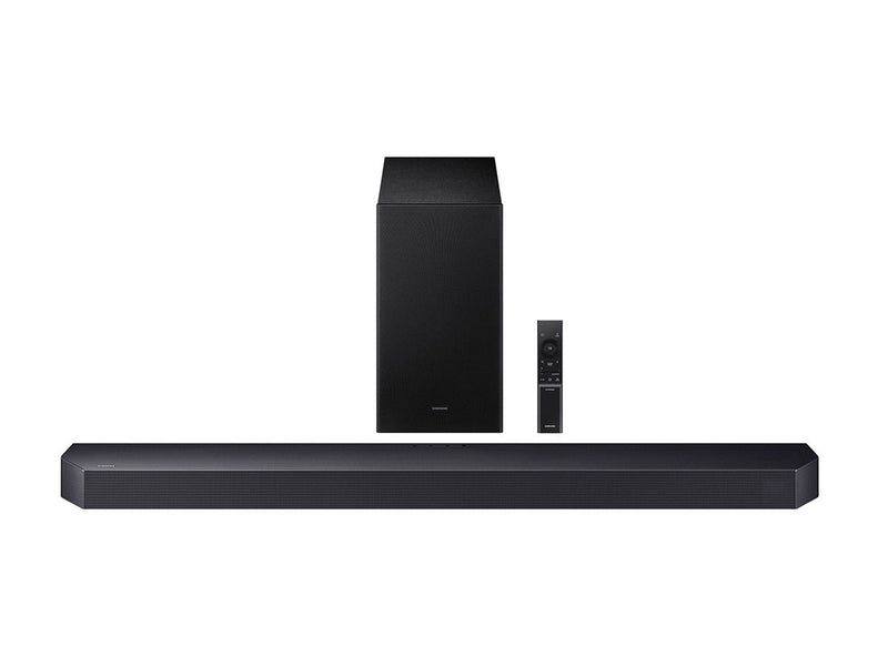 Samsung Soundbar – 3D Surround-Sound für Ihr TV-Erlebnis