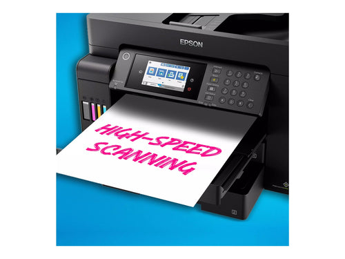 EPSON EcoTank Multifunktionsdrucker – A3, WLAN, Farb-Tintenstrahl