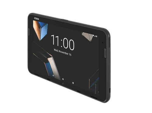 Zebra 8" Tablet – Robust, 64 GB Speicher