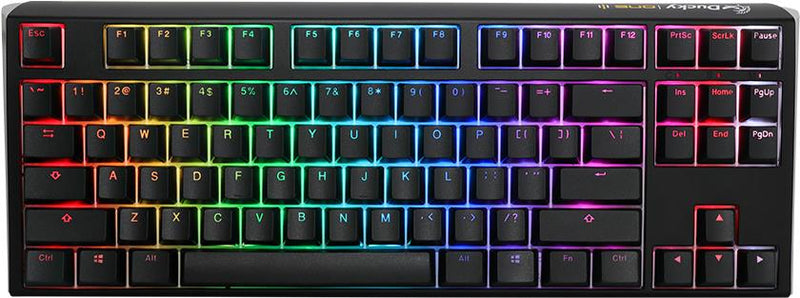 Ducky One 3 TKL Gaming-Tastatur – Mechanisch, Hot-Swap-fähig