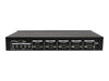 StarTech Video Switch – 4 VGA-Anschlüsse, Audio-Unterstützung