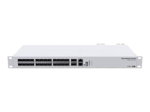 Mikrotik Cloud Router Switch – 40 Gbps für schnelle Netzwerke