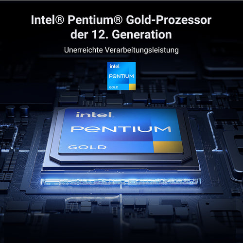UGREEN NASync NAS-System – Intel Pentium, 128 TB SSD