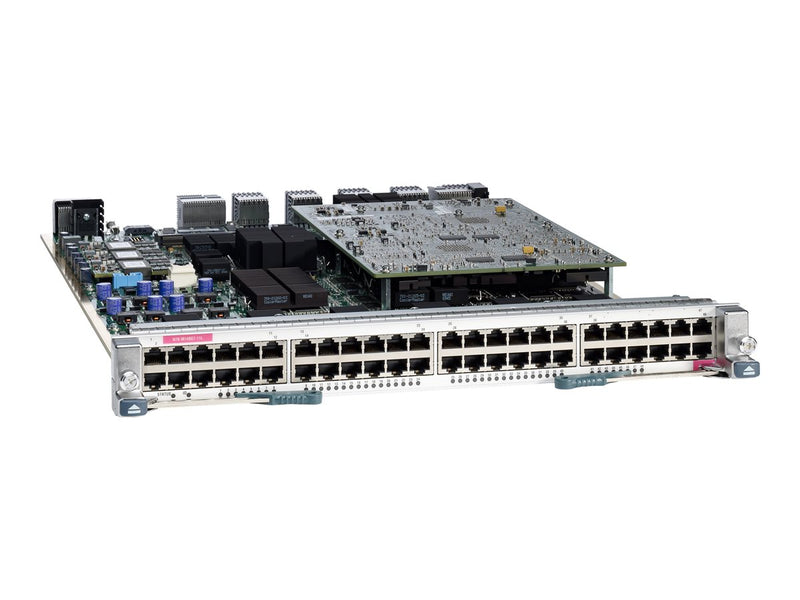 Cisco Nexus Switch – 48 Ports für schnelles Netzwerk