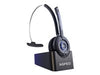 Agfeo DECT Headset IP – Kabellos, mit Geräuschunterdrückung