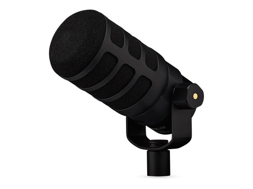 RODE PodMic USB Mikrofon – ideal für Podcasts und Aufnahmen