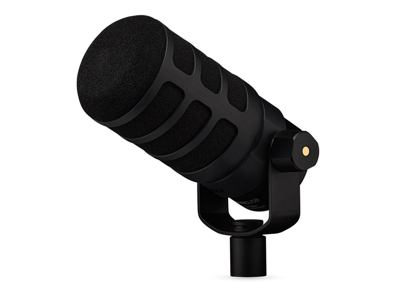 RODE PodMic USB Mikrofon – ideal für Podcasts und Aufnahmen