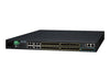 Planet Technology Netzwerk-Switch – 16 Ports, Rack-montierbar