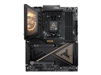 MSI Motherboard – Vielseitig mit USB4 und Wi-Fi 7
