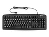 GEEMARC USB-Tastatur – Extragroße Tasten, einfache Bedienung