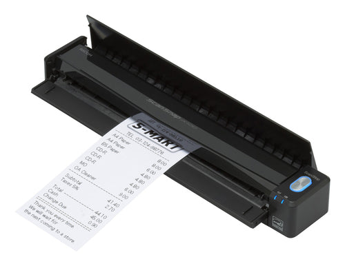 Ricoh ScanSnap iX100 – Mobiler Scanner, WLAN-fähig