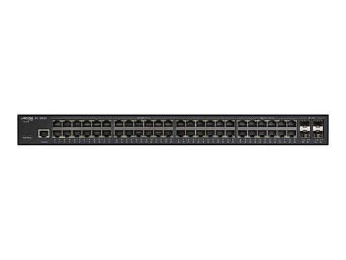 Lancom Netzwerk-Switch – 52 Anschlüsse, Gigabit Ethernet