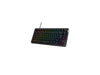 HP HyperX Alloy Rise Tastatur – RGB-Beleuchtung, USB-C Anschluss