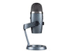 Logitech Blue Yeti Nano USB-Mikrofon – Klare Sprachaufnahmen