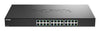D-Link 24-Port Netzwerk-Switch – Multi-Gigabit für schnelles Internet