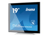 Iiyama Touchscreen-Monitor – 19" Display, ideal für interaktive Anwendungen