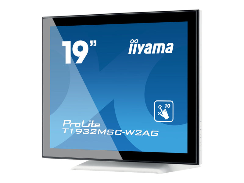 Iiyama Touchscreen-Monitor – 19" Display, ideal für interaktive Anwendungen