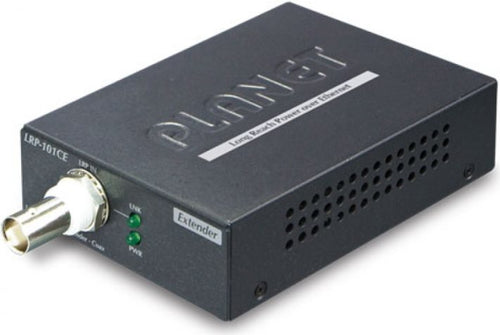 PLANET PoE Extender – Netzwerk bis 1 km erweitern