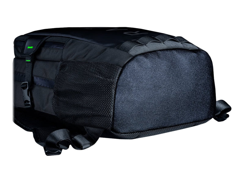 Razer Notebook-Rucksack – Kratzfest und Wasserfest, für 15.6" Laptops