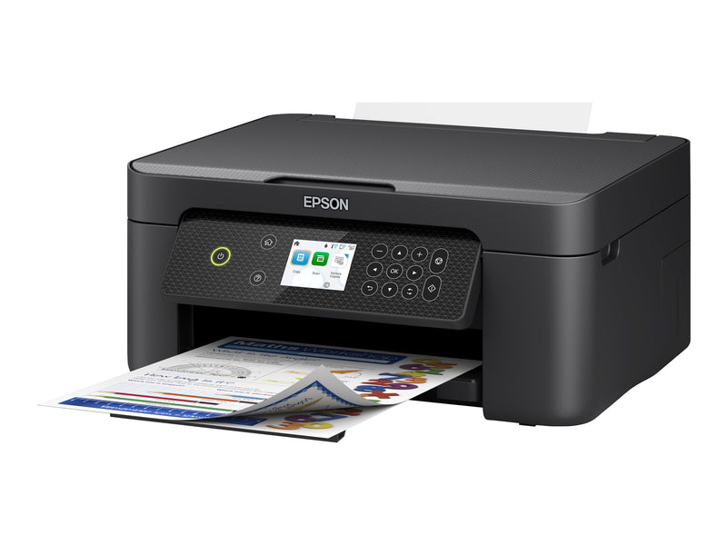 Epson Multifunktionsdrucker – kompakt, mobil drucken