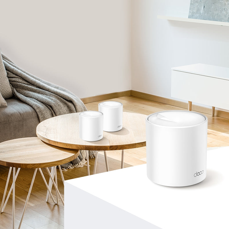 TP-Link Mesh-WiFi-System – Schnelles WLAN für das ganze Büro