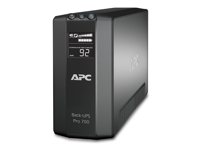 APC Back-UPS Pro – Schutz für Computer und Elektronik