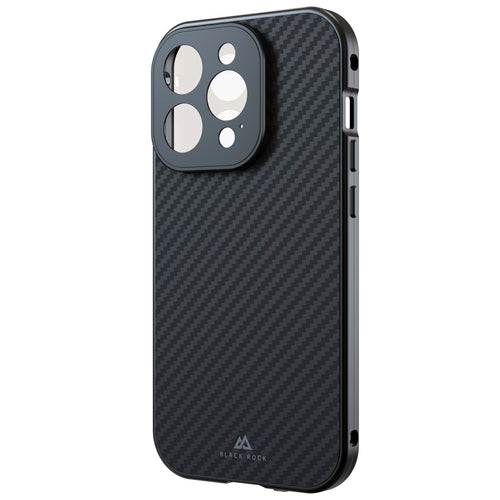 BLACK ROCK 360° Glass Cover – Rundumschutz für iPhone 15 Pro