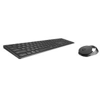 RAPOO Kabellose Tastatur-Maus-Set – Stilvoll und komfortabel