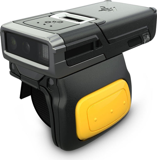 Zebra RS5100 Ring-Scanner – tragbar, Bluetooth-Verbindung
