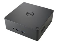 Dell Thunderbolt Dock – Dual USB-C, unterstützt 3 Monitore