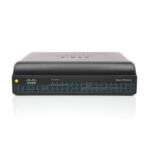 Cisco Router Bundle – Sicheres Netzwerk mit Firewall und VPN