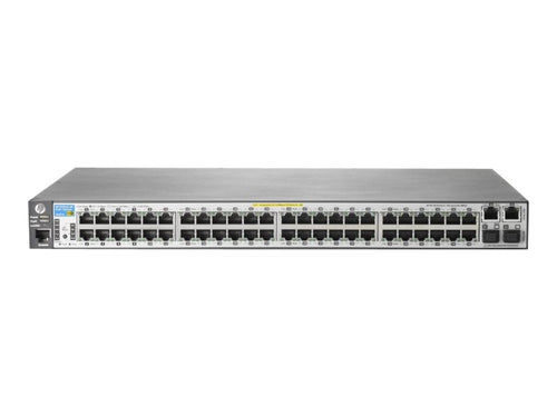 HP Enterprise 48-Port Switch – PoE+, Layer-3 Funktionen
