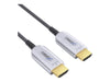 PureLink HDMI-Kabel – 25 m, 4K Unterstützung, Glasfaser-Technologie