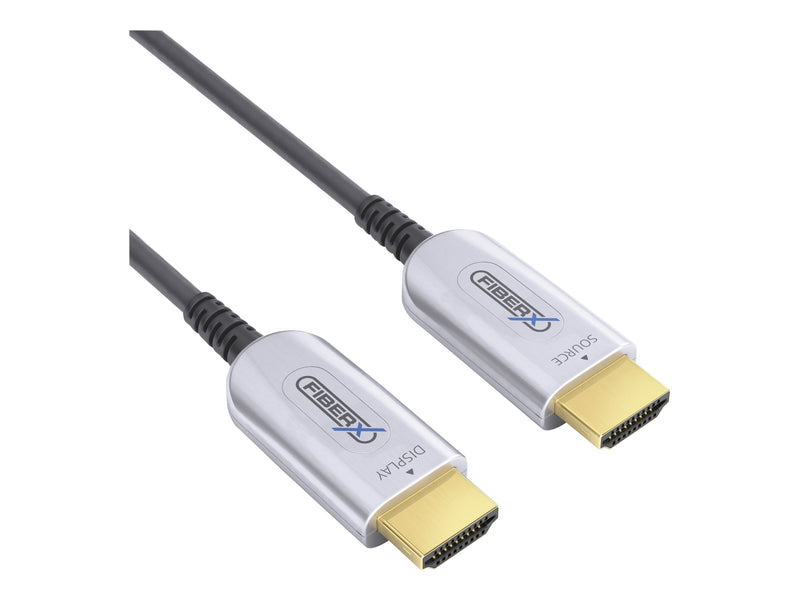 PureLink HDMI-Kabel – 25 m, 4K Unterstützung, Glasfaser-Technologie