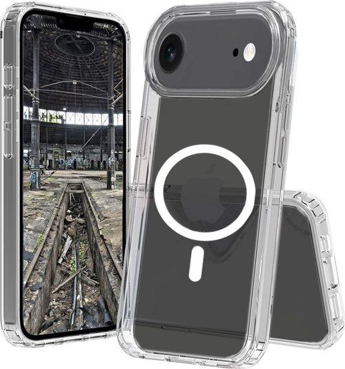 JT BERLIN BackCase – MagSafe-Hülle für iPhone 17 Air