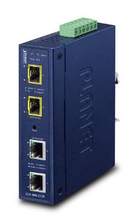 PLANET Media Converter – Robuste Netzwerklösung für Industrieumgebungen