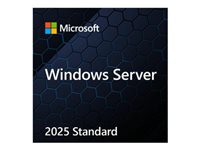 Microsoft Windows Server 2025 – 8-Kern Lizenz für Unternehmen