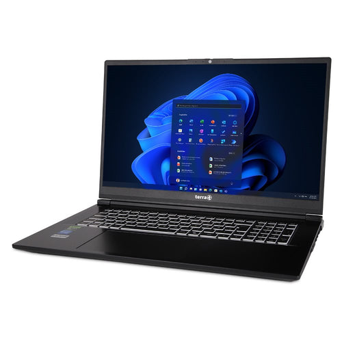 WORTMANN Gaming-Laptop – 17" Display, 32 GB RAM, 2 TB SSD