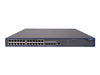 HP Enterprise Wireless Switch – 24 Ports, PoE+ für schnelles Netzwerk