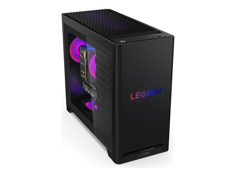 Lenovo Legion T5 Desktop-PC – Leistungsstark, erweiterbar