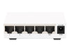 Axis PoE Netzwerk-Switch – Einfacher Anschluss für 4 Kameras